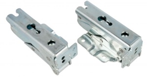 Kit 2 balamale ușă frigider, congelator Hisense Gorenje originale 347828