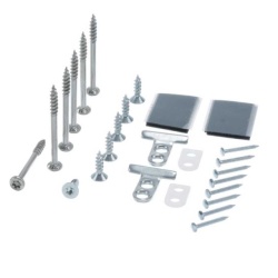 Kit montaj masina de spalat vase Bosch, Siemens Original