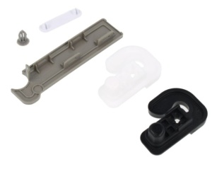 Kit schimbare deschidere usa stanga Beko Original 6113210500 C00871311 - Img 2