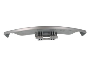 Mâner Clapetă Hublou Argintiu Electrolux AEG Original 4055484085 | LexService.ro