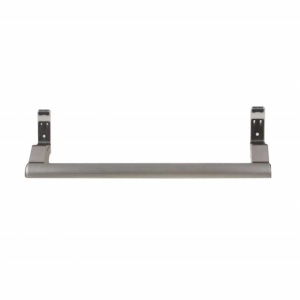 Mâner ușă frigider Heinner HFV401NFXA, gri, tip VMOVE 370