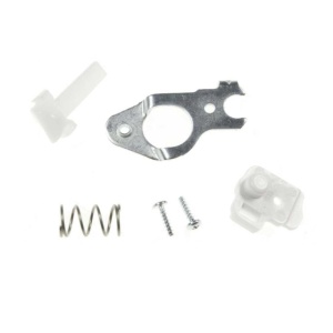 Mecanism ușă stânga frigider Beko Original 4946050400 | LexService.ro