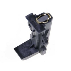 Perie carbune motor cu suport masina de spalat Arctic, Beko Original 
