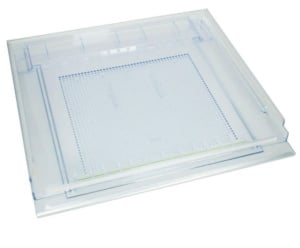 Poliță Raft EverFresh Frigider Beko Original 5917360100 | LexService.ro