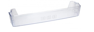 Poliță raft ușă pentru sticle frigider Arctic, Beko Original C00894797 / 4397292400, 58,5 cm