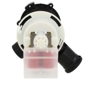 Pompă evacuare mașină de spălat Bosch/Siemens Originală 12037162 – 30W