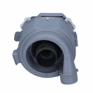 Pompa recirculare cu rezistență mașină spălat vase Bosch Siemens 00651956 Originală | LexService.ro