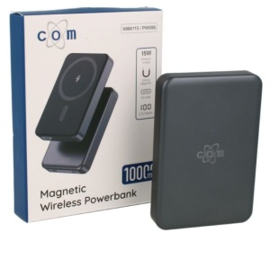 POWERBANK USB-C PD QI MAGSAFE 10000MAH