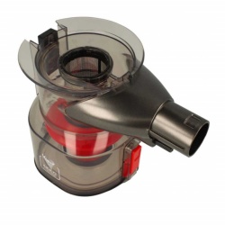 Recipient praf aspirator Ariete