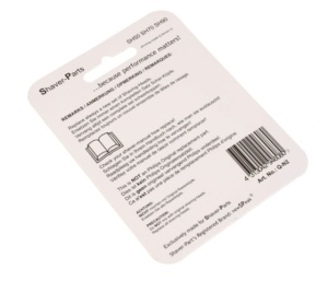 Cap de ras compatibil Philips SH50 SH70 SH90 – echivalent NEWSPEAK