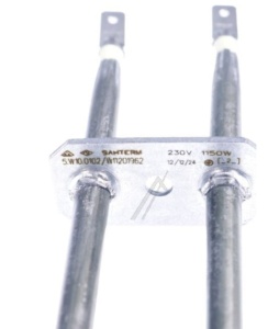 Rezistență inferioară cuptor electric Whirlpool, Indesit Original C00863131 488000863131 1150W | LexService.ro