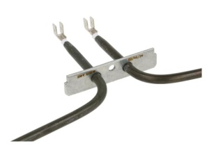 Rezistență inferioară cuptor Whirlpool, Hotpoint, Ariston 1150W Echivalent 481010551720 | LexService.ro