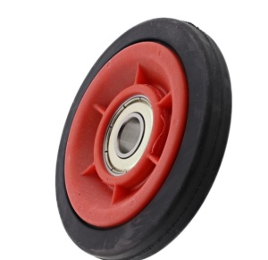 Rola cuvă pentru uscător de rufe AEG, Electrolux, Zanussi Original 8077877028, fără bucșă și șurub