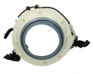Semi cuvă față mașină de spălat LG 3551EN0001B originală (kit complet)