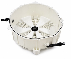 Semi Cuvă Spate Completă Mașină de Spălat LG Originală AJQ73294005 | LexService.ro