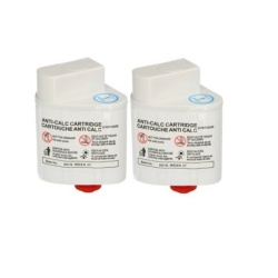 Cartus, filtru anticalcar pentru statiile de calcat Rowenta, Tefal- set 2 bucati Originale XD9070E0
