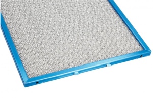 Set 2 filtre hotă metalice antigrăsime 47,7x20,4 cm – compatibil Amica / Hansa – înlocuitor YT142.1140.19