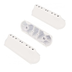 Set 3 palete cuvă tambur mașină de spălat rufe Finlux, Vestel, Heinner, Icecool, Myria, Vortex, Daewoo Echivalent 42148896