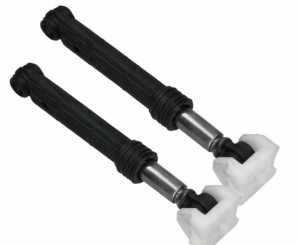 Set de 2 amortizoare / telescoape cuvă mașină de spălat Gorenje Hisense Originale 945401