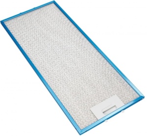 Set filtre metalice antigrăsime hotă Amica Hansa 476x130 + 477x204 aluminiu | LexService.ro