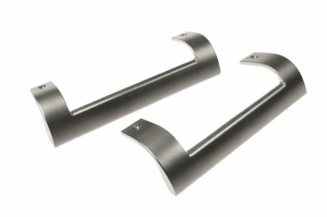 Set Maner frigider Arctic, Beko Original, 21,5 cm intre gauri, 2 bucati