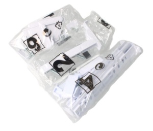 Set montaj frigider incorporabil Beko Grundig 4669070100 original