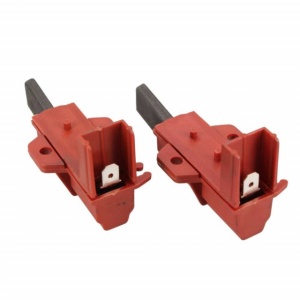 Set perii carbune motor masina de spalat 