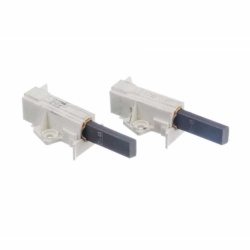 Set perii carbune motor masina de spalat Bosch, Siemens Original 