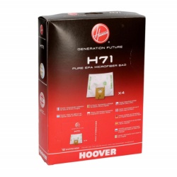 Set saci aspirator Candy, Hoover Original 