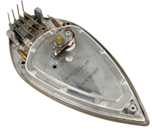 Talpă fier de călcat Tefal, Calor Originală CS-00144176