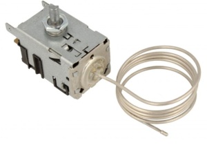 Termostat Frigider Indesit Original C00143390 482000029763 Danfoss 077B6828 LexService.ro