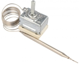 Termostat friteuză universal EGO 190°C 55.17039.010 | LexService