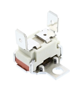 Termostat siguranță cuptor Electrolux Zanussi 3570560056 115°C Original | LexService.ro
