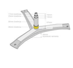 Tripoda masina de spalat Bosch Echivalent