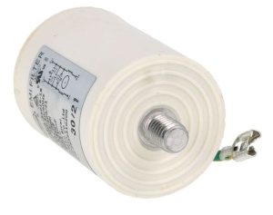 2834310200 FILTRU DEPARAZITARE EMI 0,47UF + 2 × 10NF, C00888936 BEKO/GRUNDIG/ARCELIK Originale