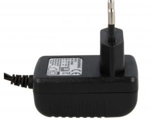 Incarcator aspirator 27V, 0,5A, 5,5X2,1MM Grundig Original 9178017694
