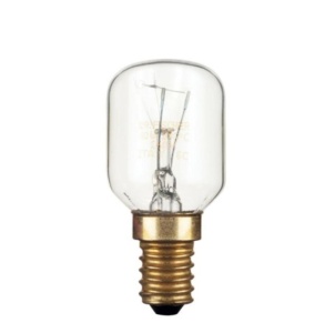Bec cuptor E14 25W 300°C Whirlpool W-Pro Original C00863215 | LexService.ro