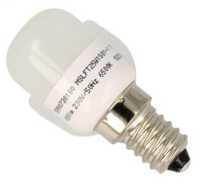 Bec LED Frigider E14 Original Beko Arctic Grundig 5990730100 C00919341 | LexService.ro