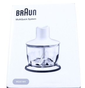 Bol complet tocător MQ30 pentru blender Braun Original AX22110062