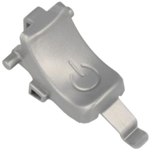 Buton aspirator Rowenta XForce Flex 8.60, gri, original SS-2230002446