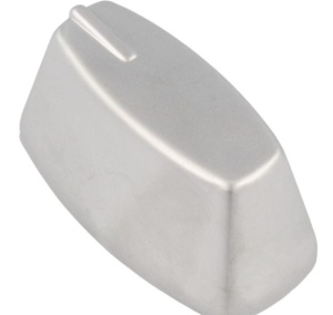 Buton Comandă Cromat Cuptor Whirlpool Indesit Original C00084802 482000027645 | LexService.ro