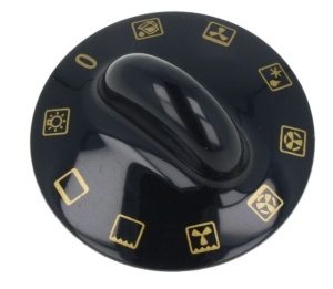 Buton negru cuptor Gorenje - Img 5