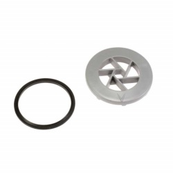 Capac, bușon rezervor apă cu garnitură mașină de spălat vase Bosch, Siemens Original 00623541