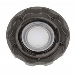 Capac rezervor, dozator sare masina de spalat vase Whirlpool