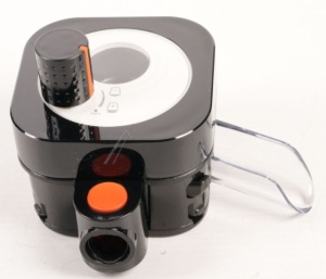 Capac rezervor recipient lapte pentru espressor Krups Original - Img 3