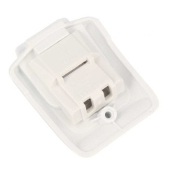 Carlig capac inchidere masina de spalat Whirlpool, Indesit Original 