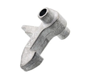 Cioc mâner hublou mașină de spălat AEG, Electrolux Echivalent 4055113437