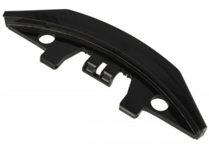 Clapetă / Mâner Negru Ușă Hublou Mașină de Spălat Sharp – Originală - Img 5
