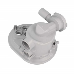 Colector apă pentru mașină de spălat vase Whirlpool, Indesit, Hotpoint-Ariston Original C00297922 482000089338 | LexService.ro