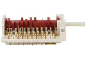 Comutator funcții cuptor electric Bosch Siemens Original 00614860 – Comutator cu came